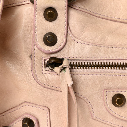 Balenciaga Agneau Classic Hardware First Bois de Rose 12 of 12