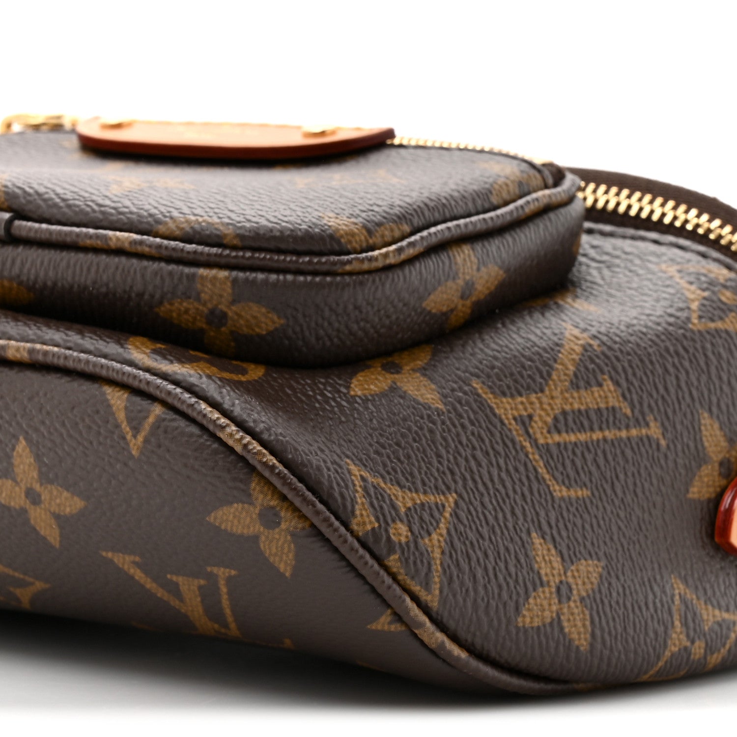 Louis Vuitton Monogram Mini Bumbag 8 of 10