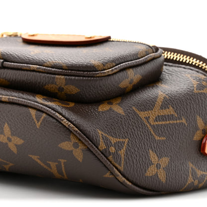 Louis Vuitton Monogram Mini Bumbag 8 of 10