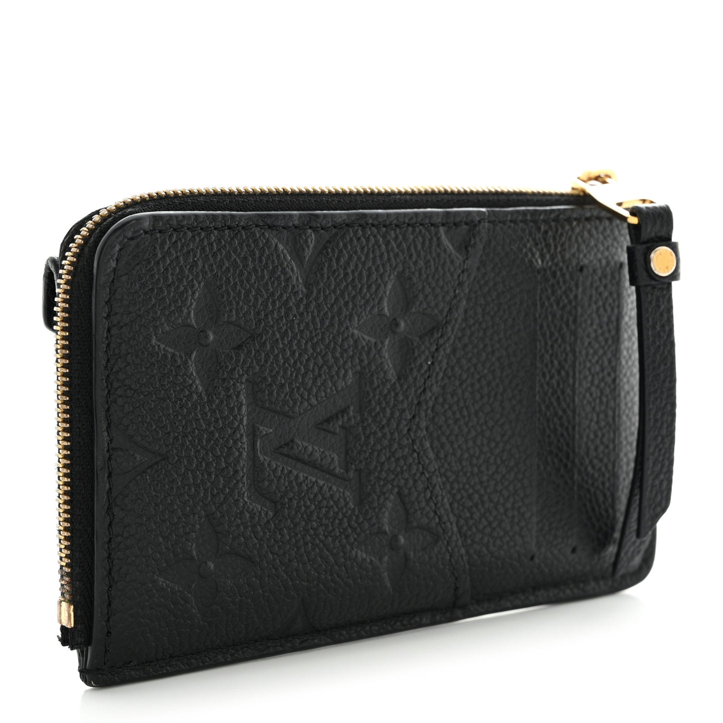 Empreinte Recto Verso Card Holder Black