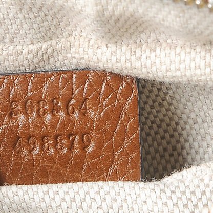 Gucci Cellarius Calfskin Small Soho Disco Bag Cuir 7 of 12