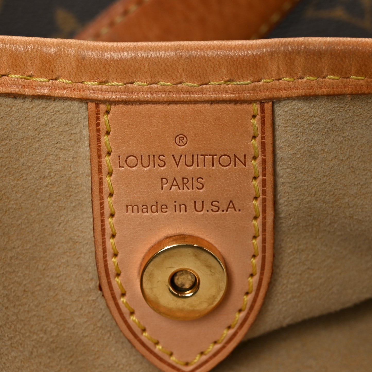 Monogram Galliera PM