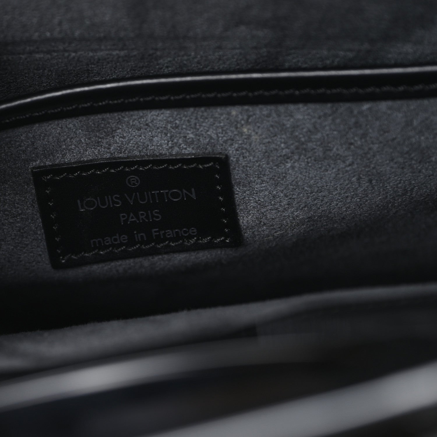 Louis Vuitton Epi Ombre Black 6 of 9