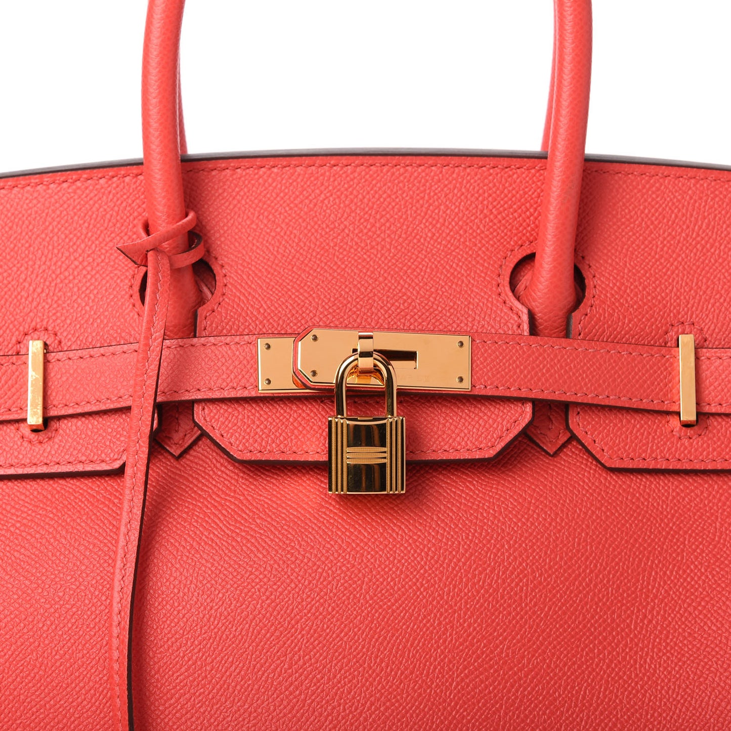 Epsom Birkin 30 Rose Jaipur