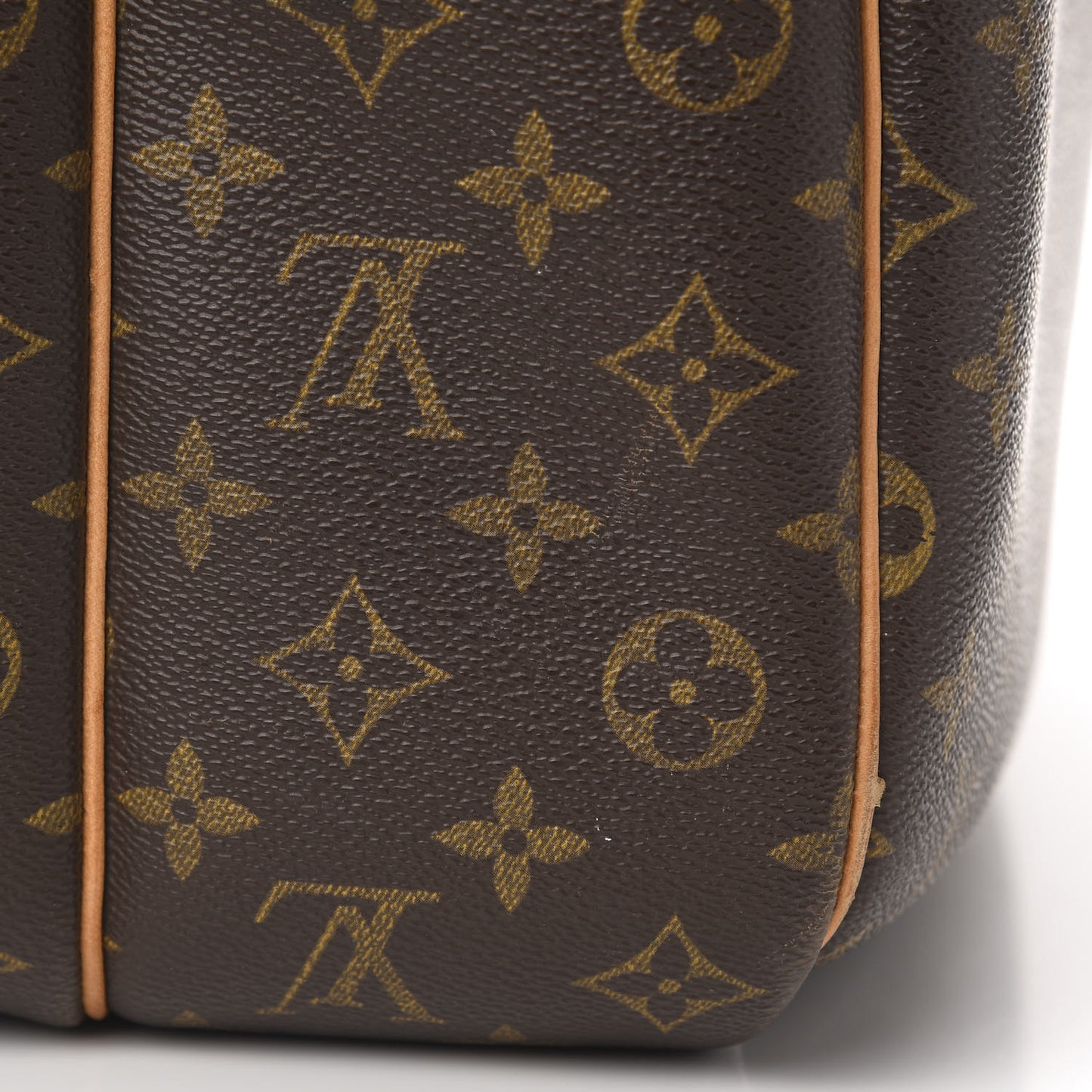 Monogram Alize 2 Compartment Luggage Travel Bag