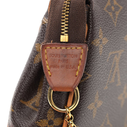 Louis Vuitton Monogram Eva Clutch 5 of 8