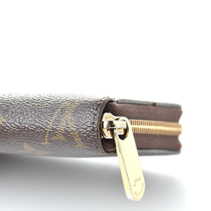 Louis Vuitton Monogram Zippy Wallet 13 of 15