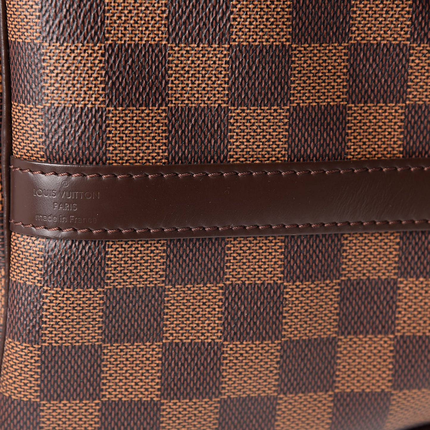 Damier Ebene Speedy Bandouliere 30