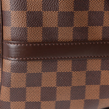 Louis Vuitton Damier Ebene Speedy Bandouliere 30 13 of 14