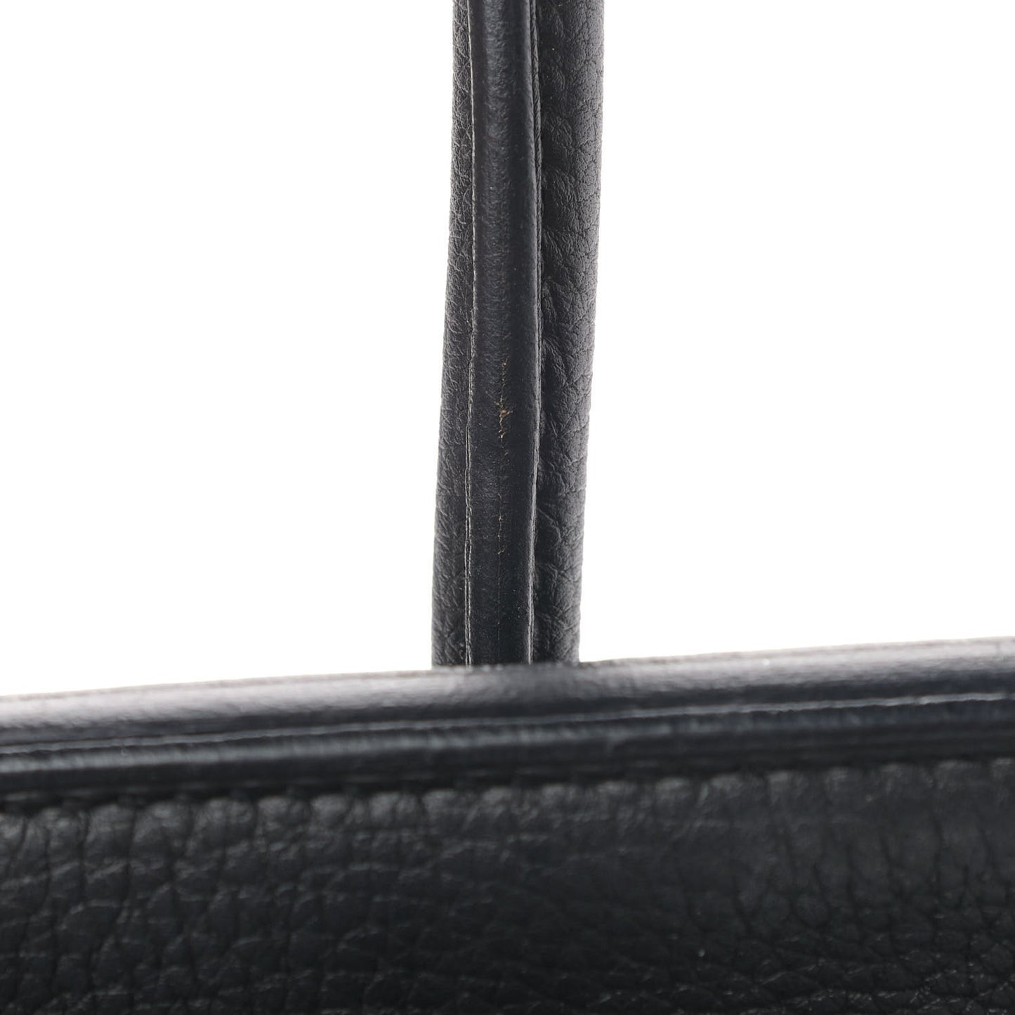 Togo Birkin 35 Black