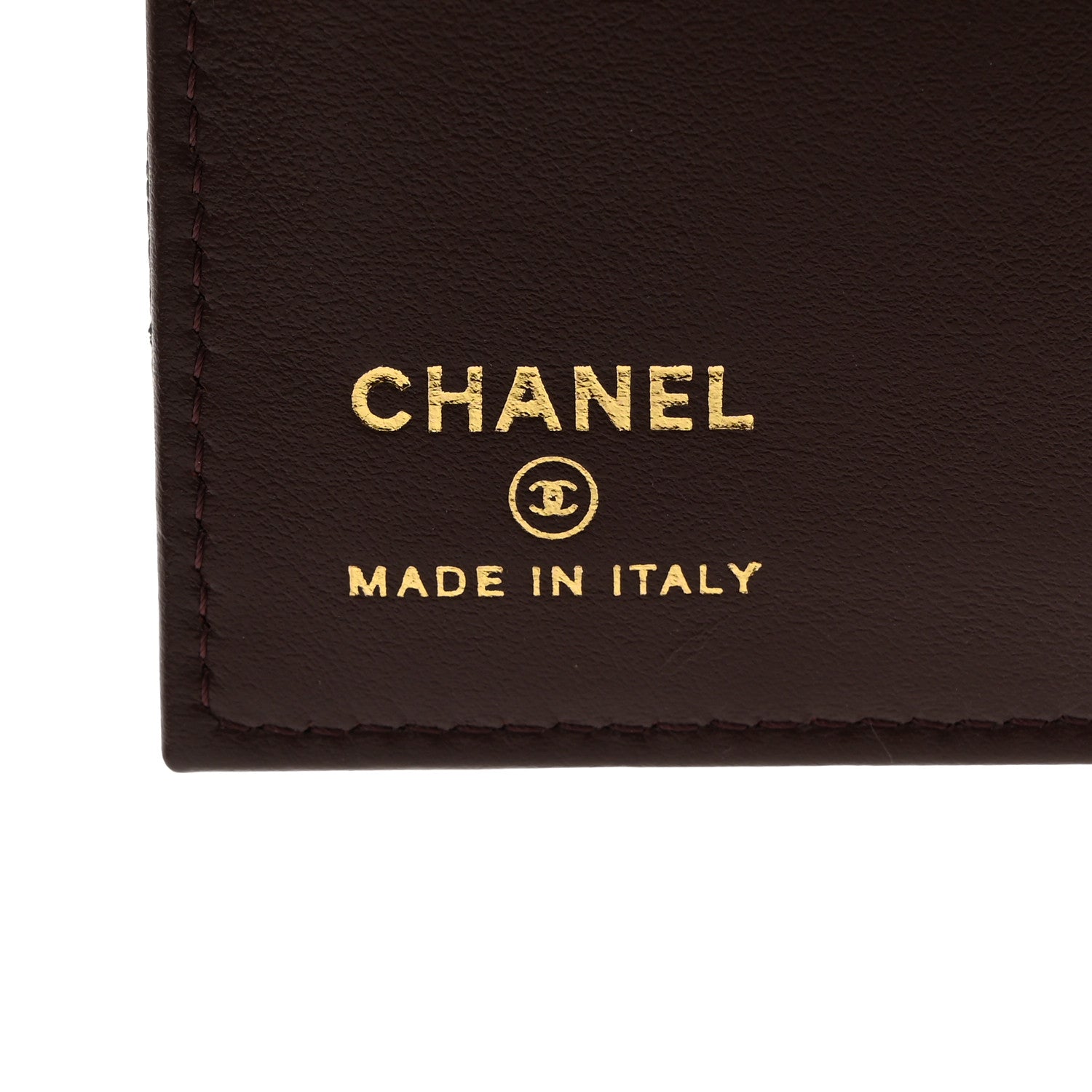 Chanel Caviar Quilted Passport Holder Black 6 of 8