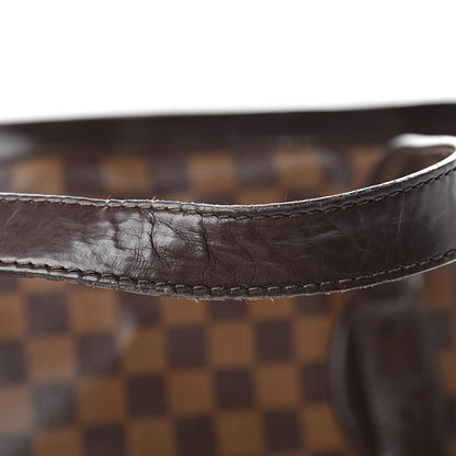 Louis Vuitton Damier Ebene Hampstead GM 17 of 23