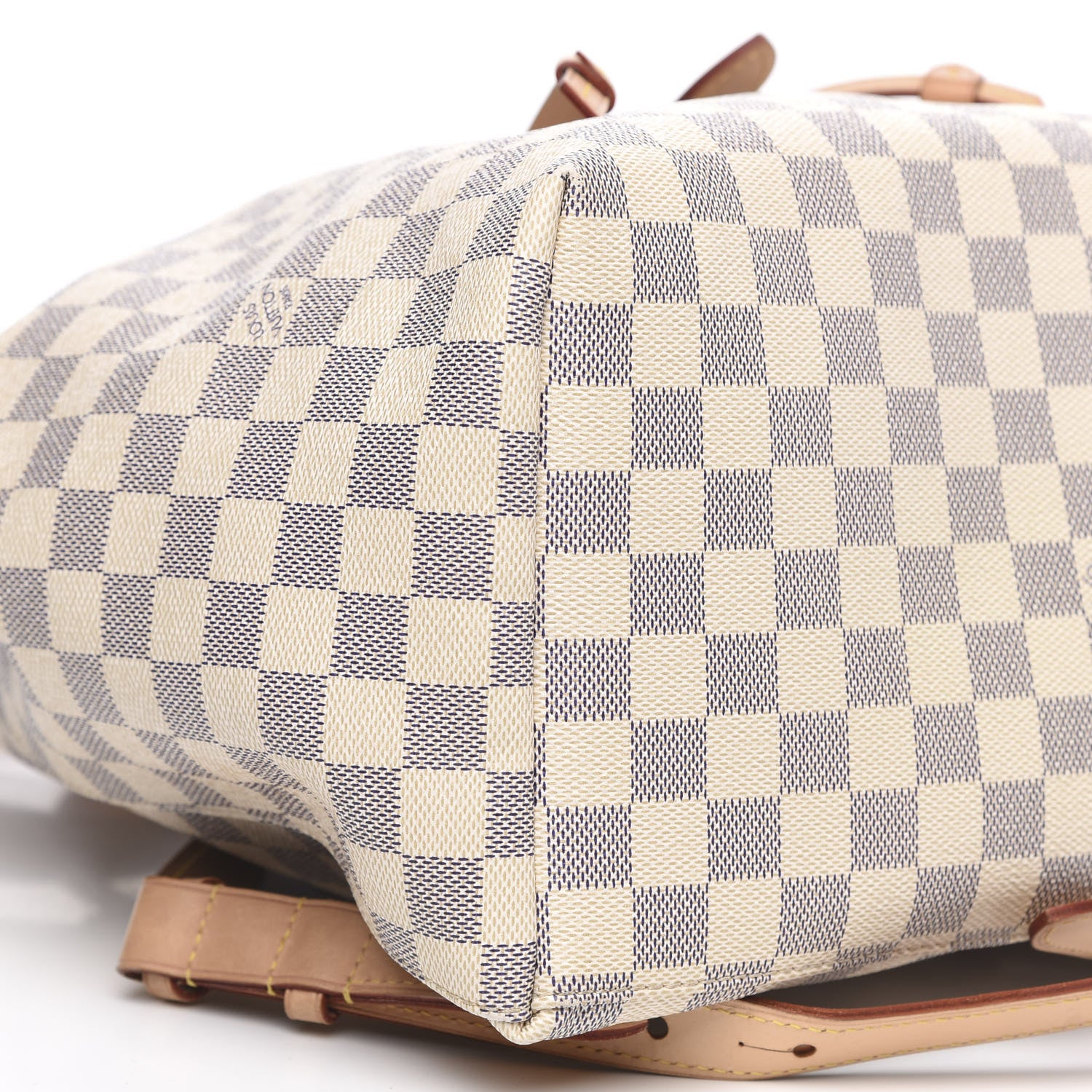 Louis Vuitton Damier Azur Sperone Backpack 5 of 10