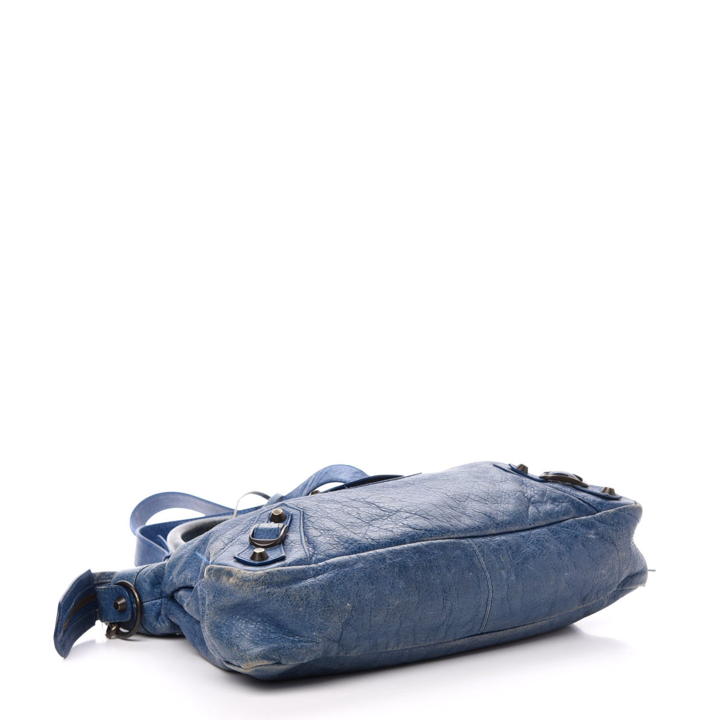 Agneau Classic Hardware Town Bleu Cobalt Bleu Electric