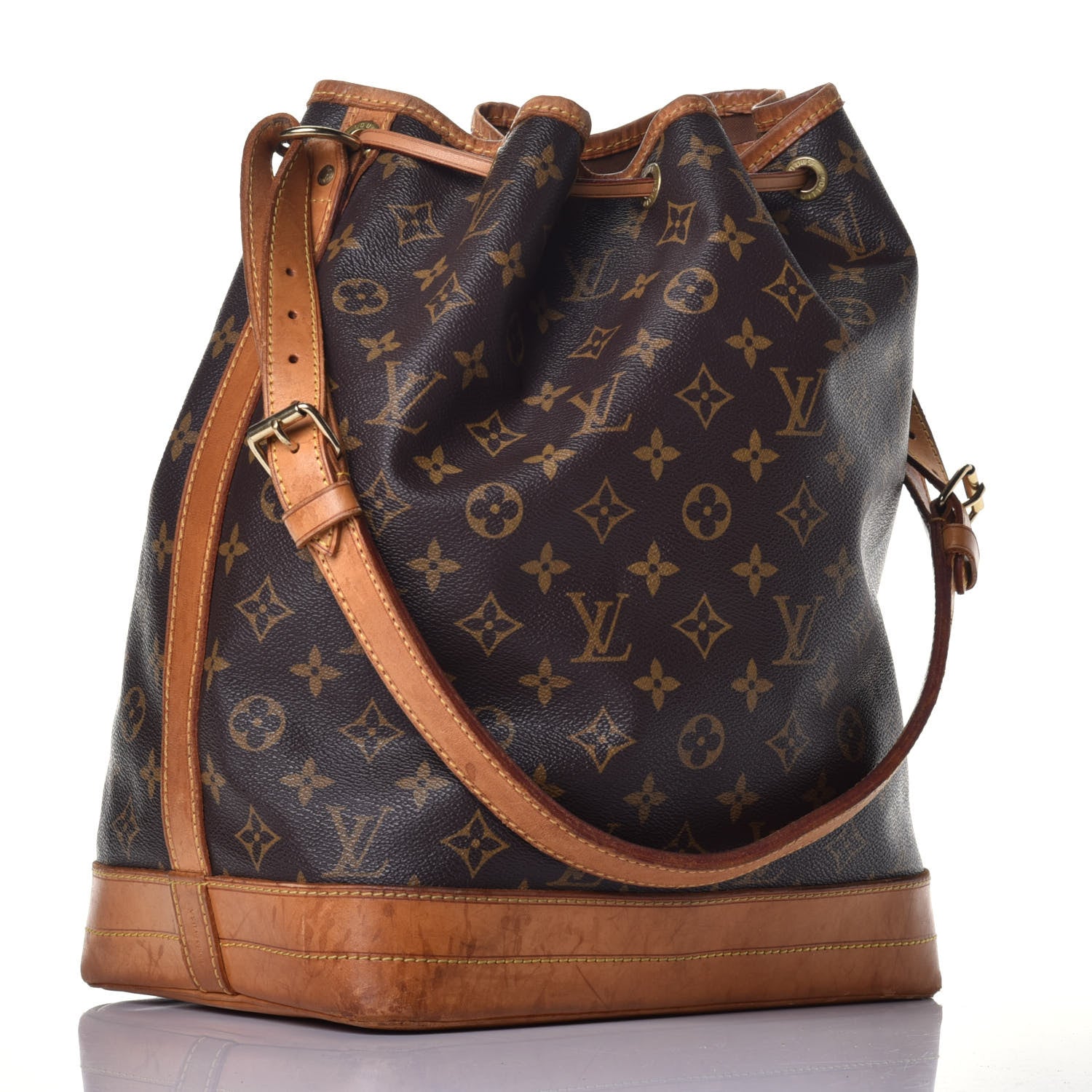 Louis Vuitton Monogram Noe 3 of 10