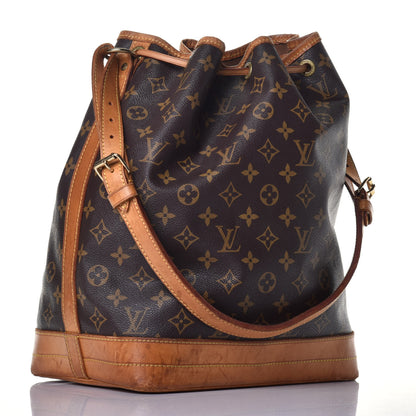Louis Vuitton Monogram Noe 3 of 10
