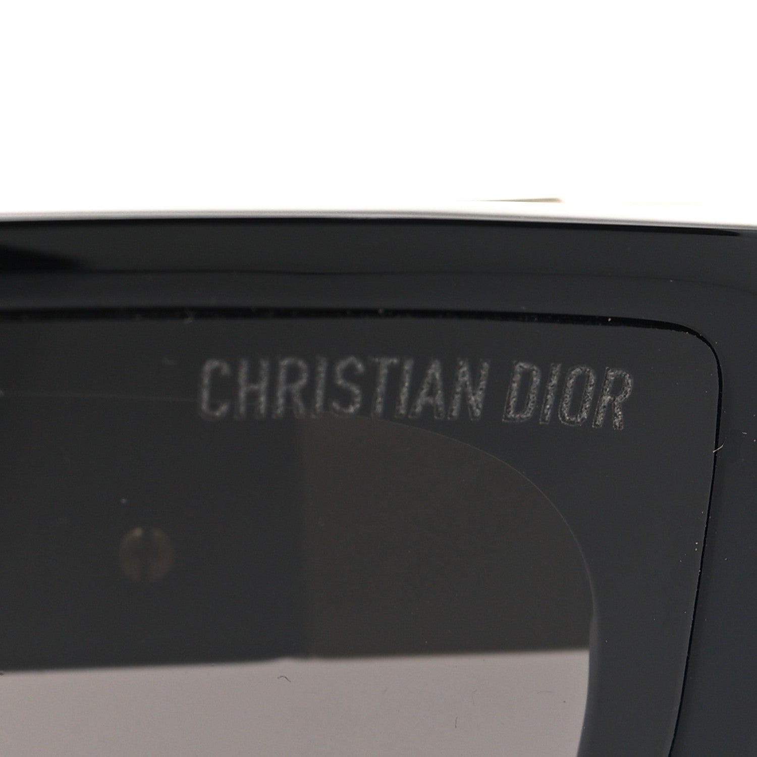 Christian Dior Acetate Cannage Lady 95.22 S21 Sunglasses Black 8 of 9