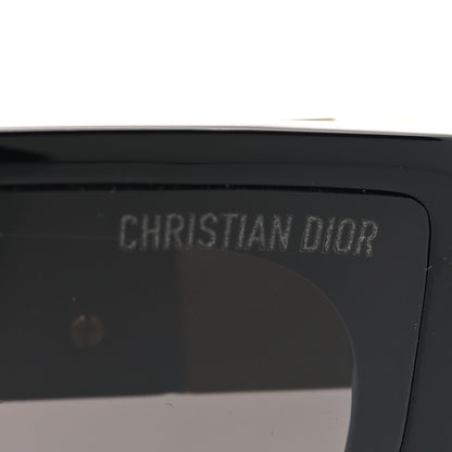 Christian Dior Acetate Cannage Lady 95.22 S21 Sunglasses Black 8 of 9