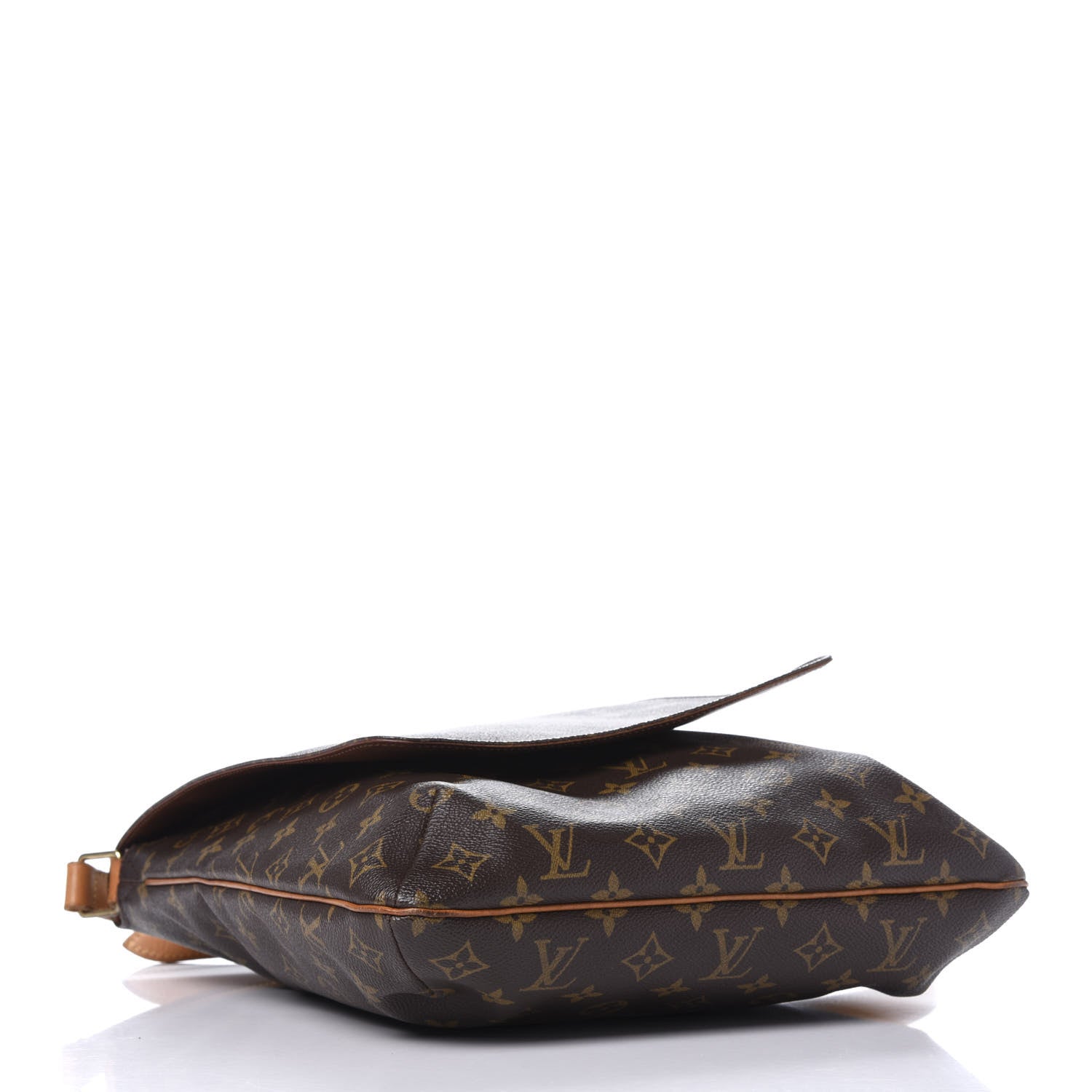Louis Vuitton Monogram Musette GM 4 of 14