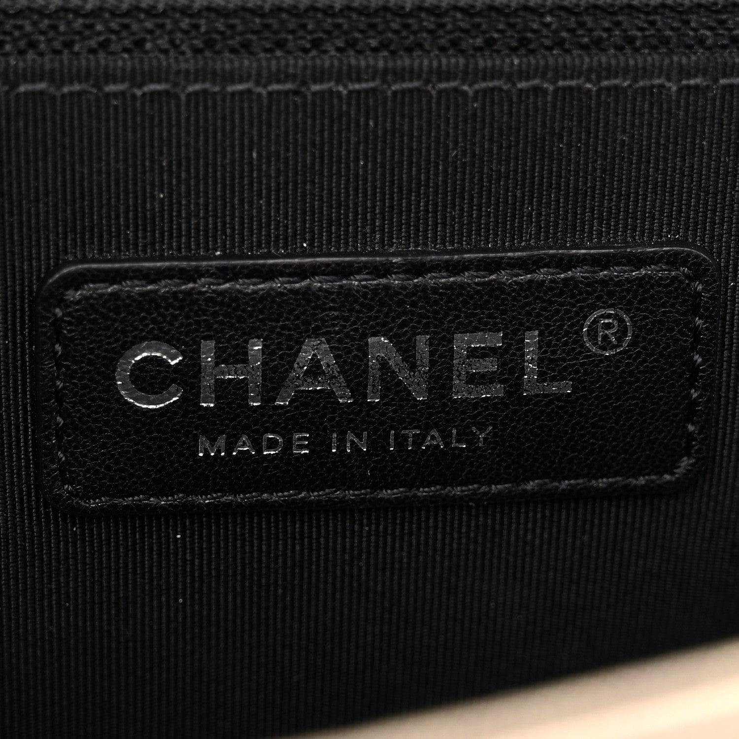 Chanel Iridescent Goatskin Quilted New Medium Boy Flap Bronze 6 of 12