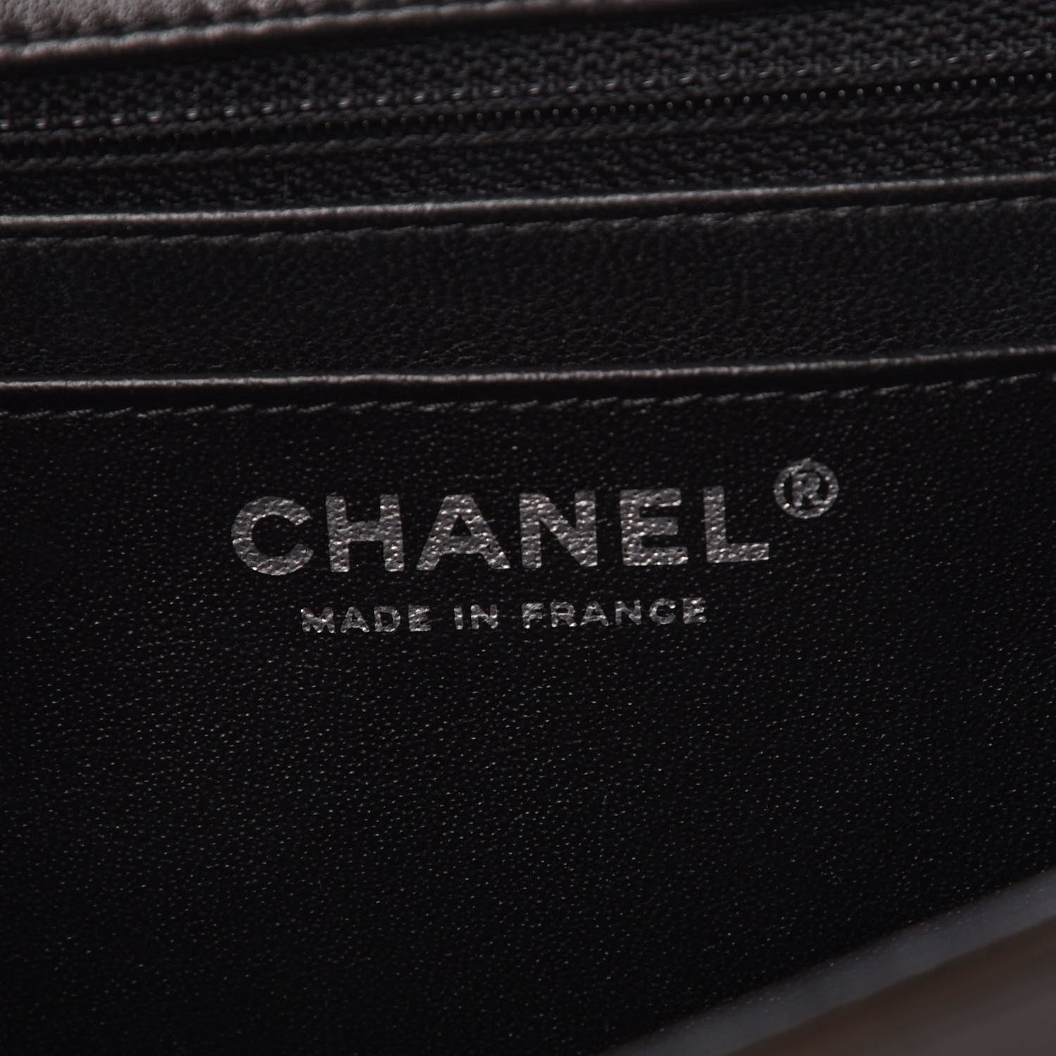 Chanel Lambskin Quilted Patchwork Boy Flap Brown 6 of 8