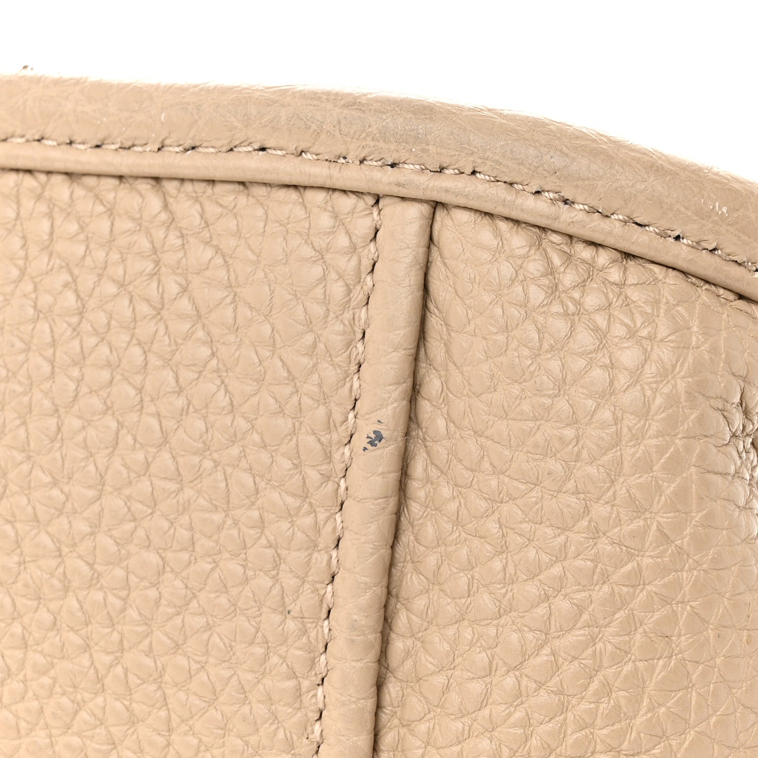 Prada Vitello Daino Soft Hobo Messenger Bag Sabbia 11 of 12