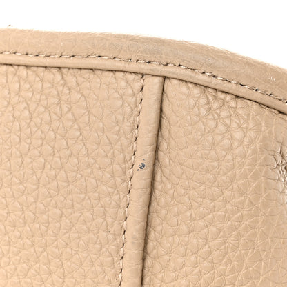 Prada Vitello Daino Soft Hobo Messenger Bag Sabbia 11 of 12