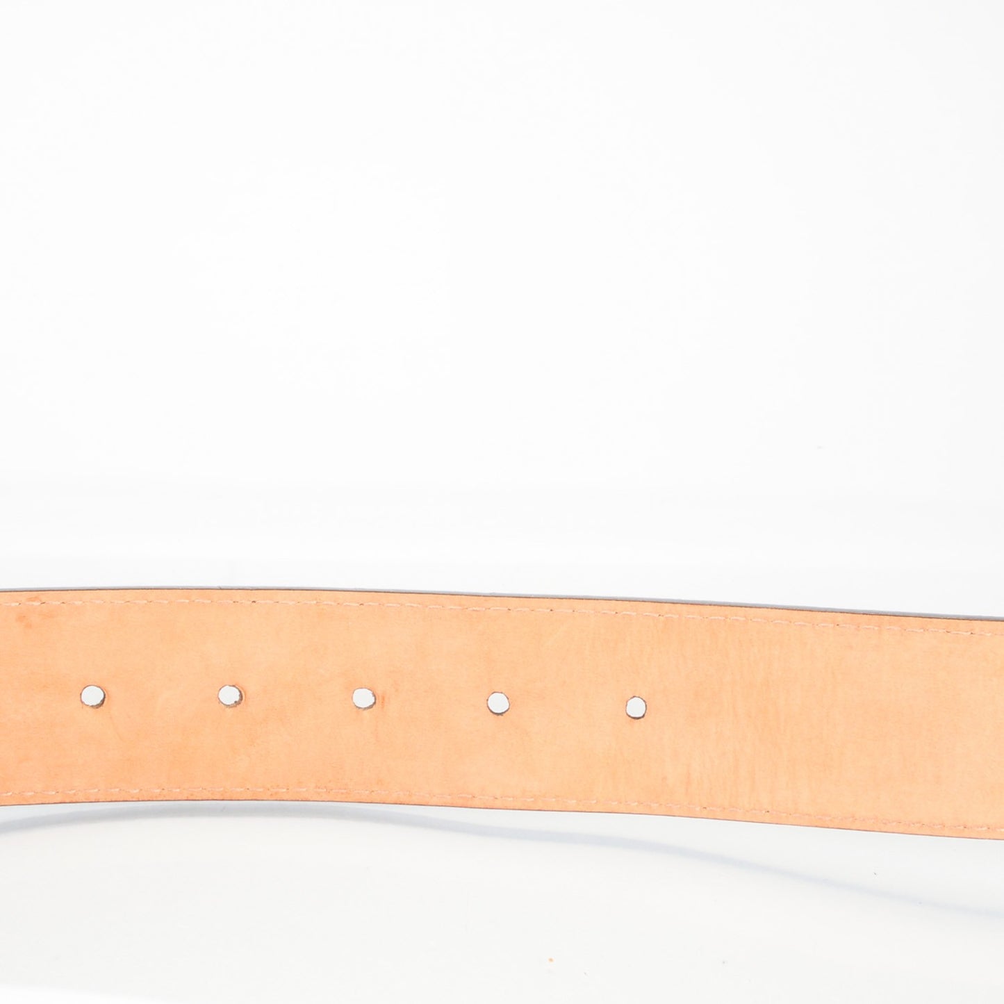 Monogram Trunks and Bags Belt 90 36