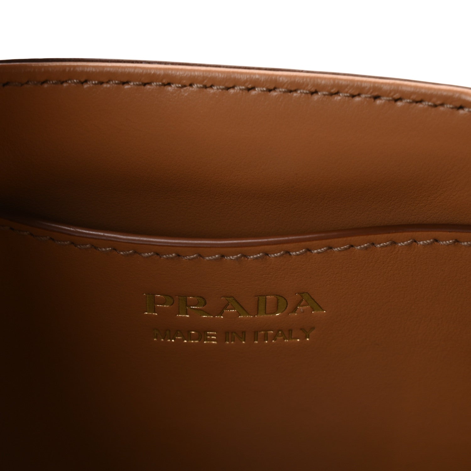 Prada Wicker Mini Panier Bag Natural 6 of 10