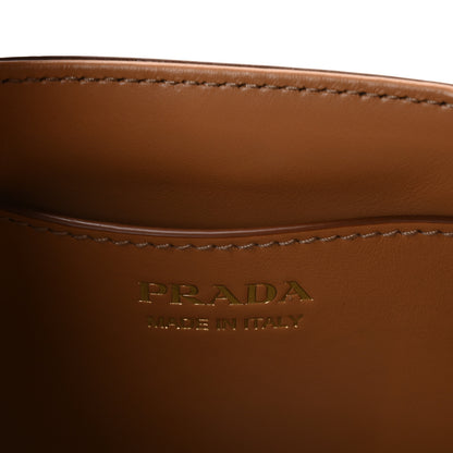 Prada Wicker Mini Panier Bag Natural 6 of 10