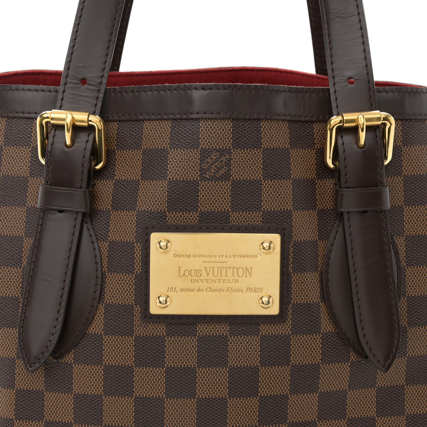Damier Ebene Hampstead MM