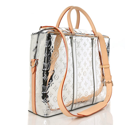 Louis Vuitton Monogram Mirror Neo Porte Documents Voyage 2 of 5