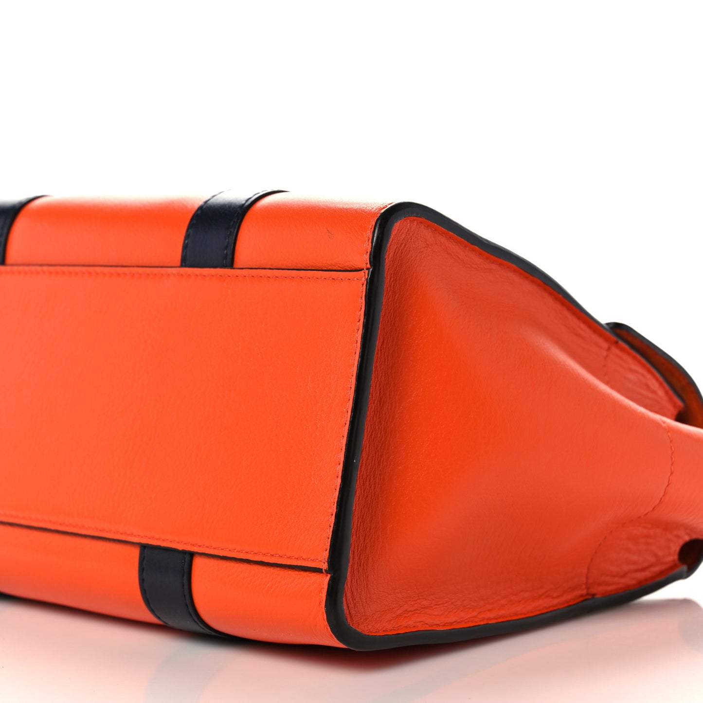 Smooth Calfskin Small Bayswater Multicolor