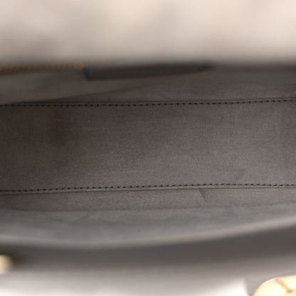 Christian Dior Lambskin Cannage Small My ABCDior Lady Dior Grey 5 of 12