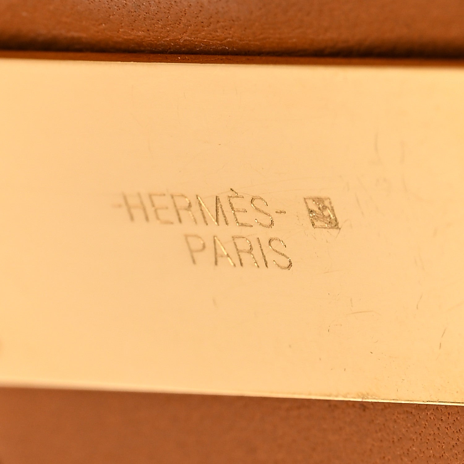 Hermes Epsom Collier de Chien CDC Bracelet S Rouge Casaque 5 of 7