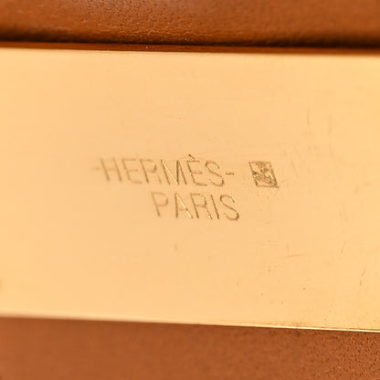 Hermes Epsom Collier de Chien CDC Bracelet S Rouge Casaque 5 of 7