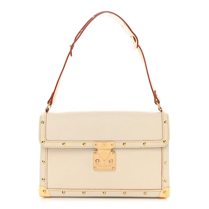Louis Vuitton Suhali L Aimable White 1 of 11