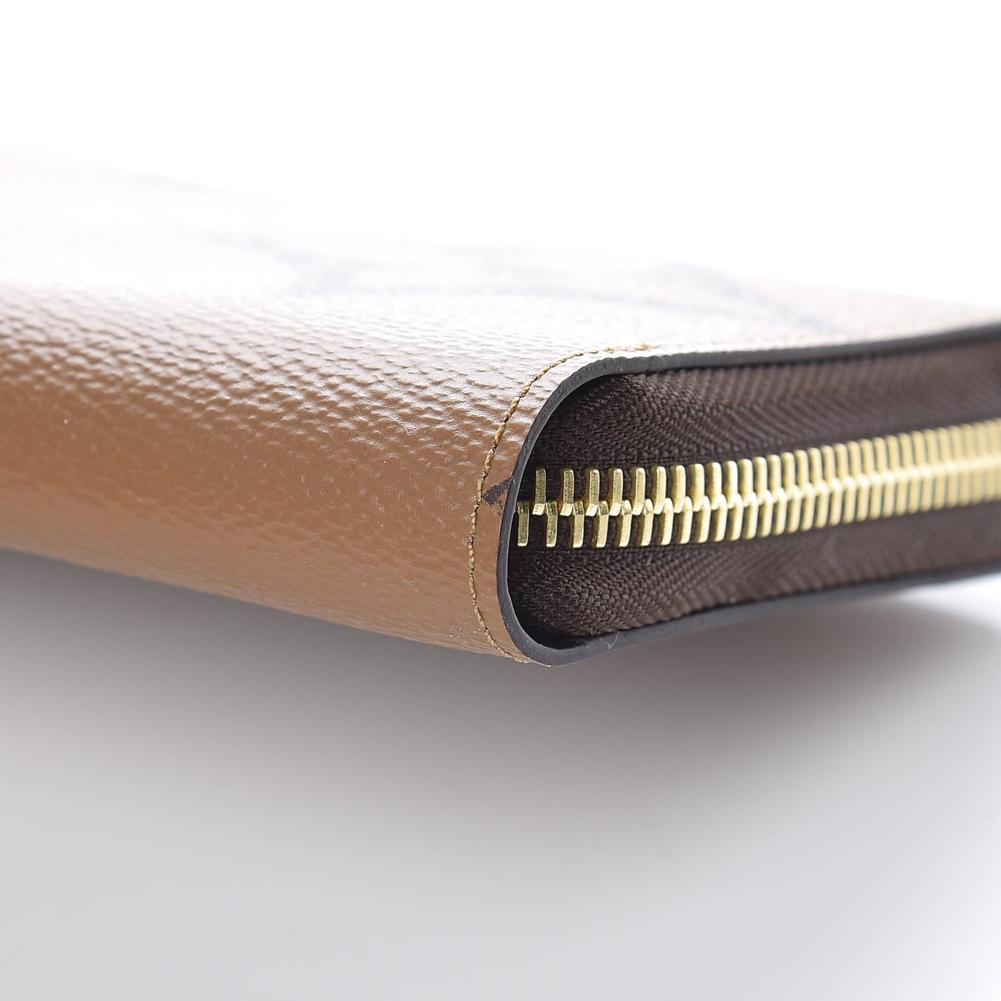 Reverse Monogram Giant Zippy Wallet