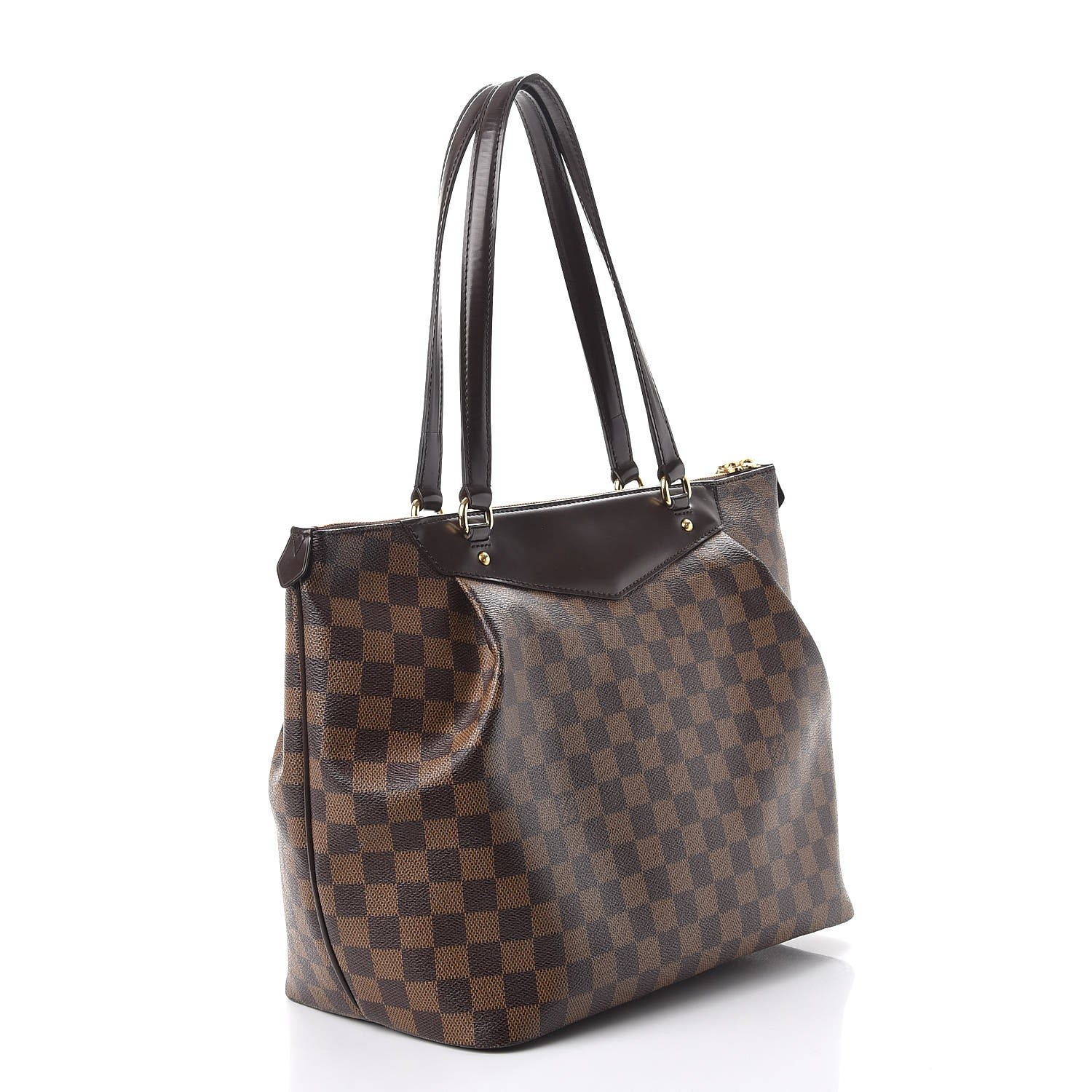 Louis Vuitton Damier Ebene Westminster GM 3 of 7