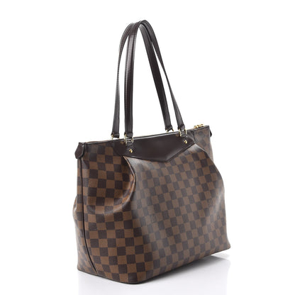 Louis Vuitton Damier Ebene Westminster GM 3 of 7