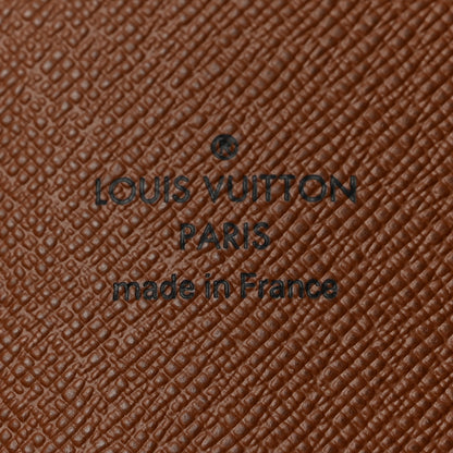 Louis Vuitton Monogram Couverture Carnet GM 6 of 8