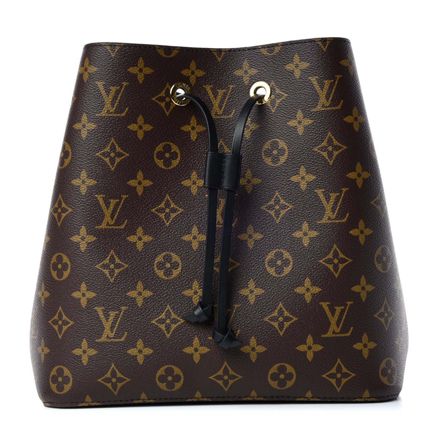 Monogram Neonoe MM Black
