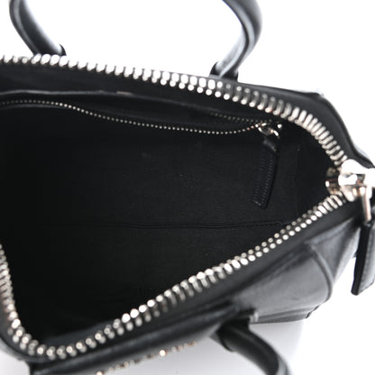 Givenchy Sugar Goatskin Mini Antigona Black 5 of 9
