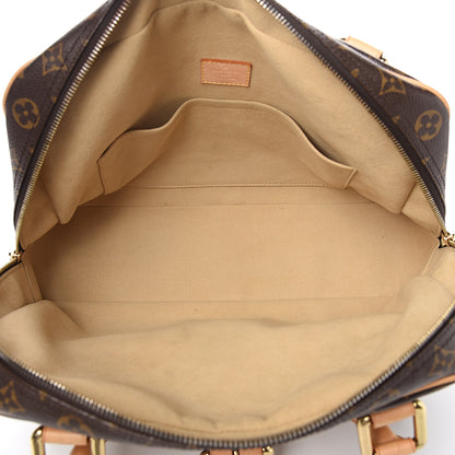 Louis Vuitton Monogram Manhattan GM 4 of 13