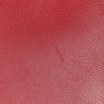 Valentino Garavani Nappa Rockstud Wristlet Clutch Rosso Valentino 11 of 12