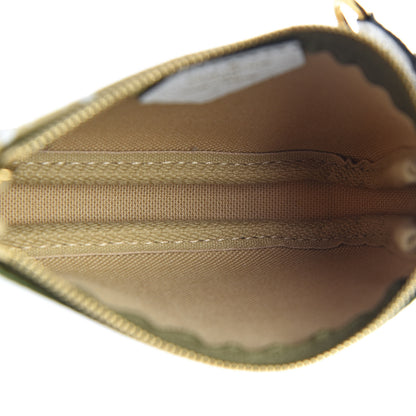 Louis Vuitton Monogram Giant Micro Pochette Accessories Kaki White 5 of 8