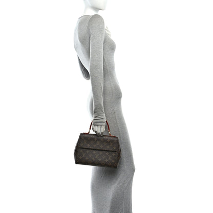 Louis Vuitton Monogram Cluny BB Vieux Rose 2 of 9