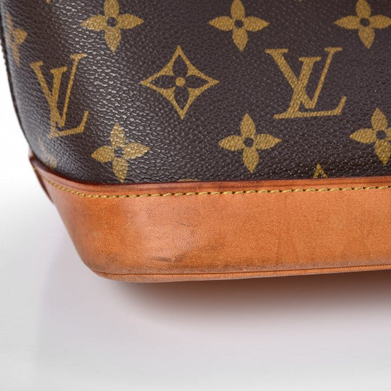 Louis Vuitton Monogram Alma PM 11 of 15