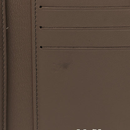 Louis Vuitton Taurillon Capucines Compact Wallet Magnolia 9 of 11