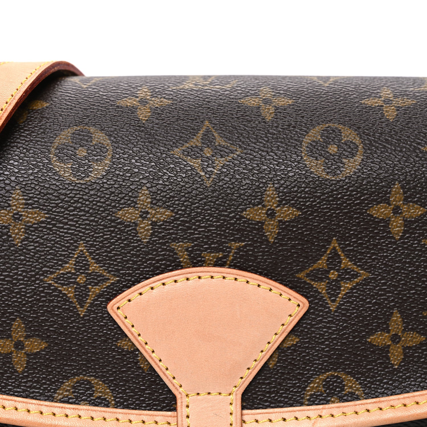 Louis Vuitton Monogram Sologne 8 of 10